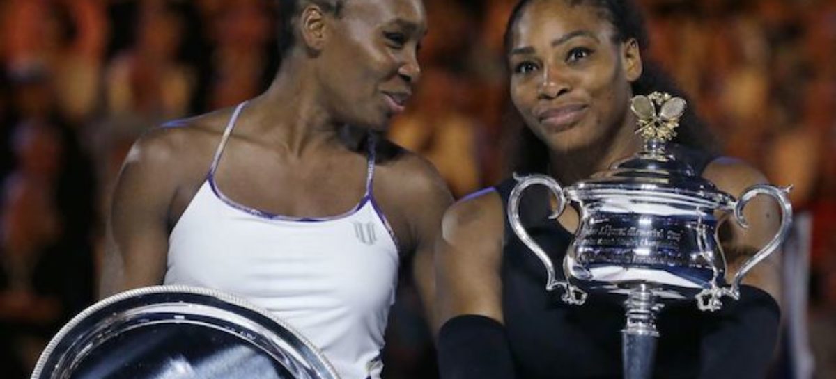 Serena clinches 23rd Grand Slam title