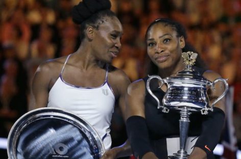 Serena clinches 23rd Grand Slam title