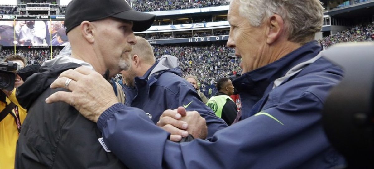 Why the Seahawks Should Defeat the 49ers