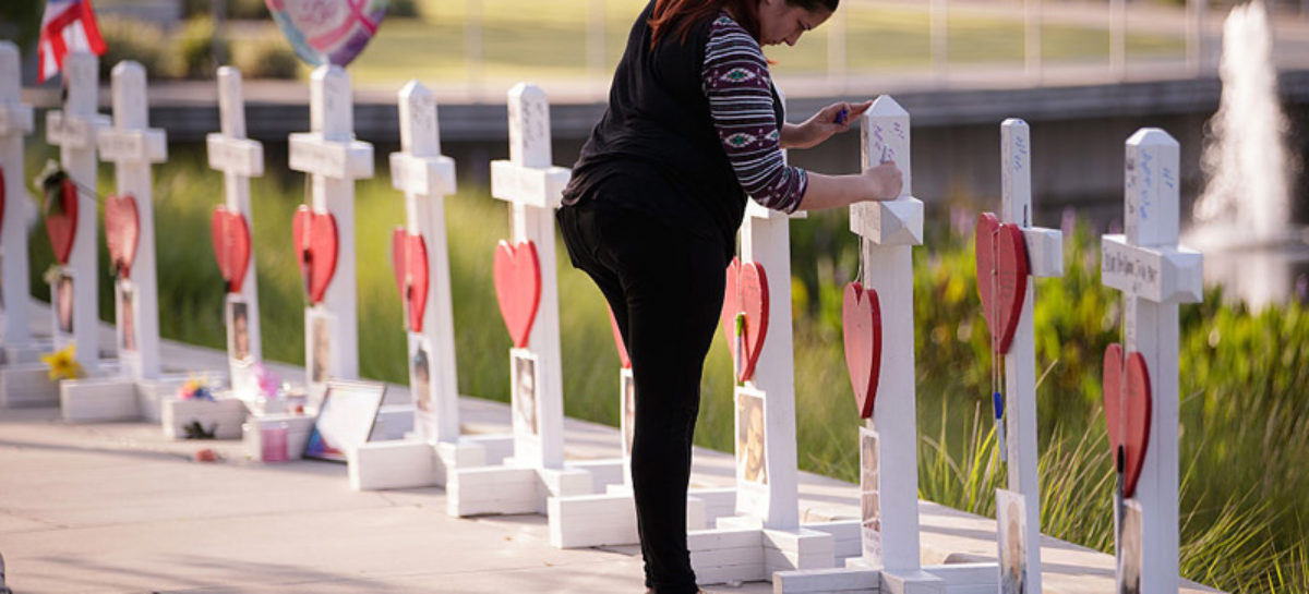 Wife Of Pulse Gunman Arrested In California