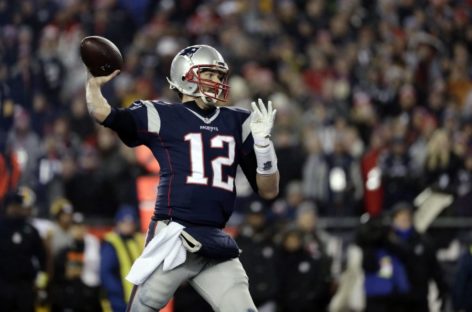 AFC Title Game Was Patriots’ Second-Highest Rated Non-Super Bowl Game