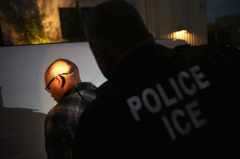 FACT CHECK: Are Immigration Raids Result Of Trump Policy?