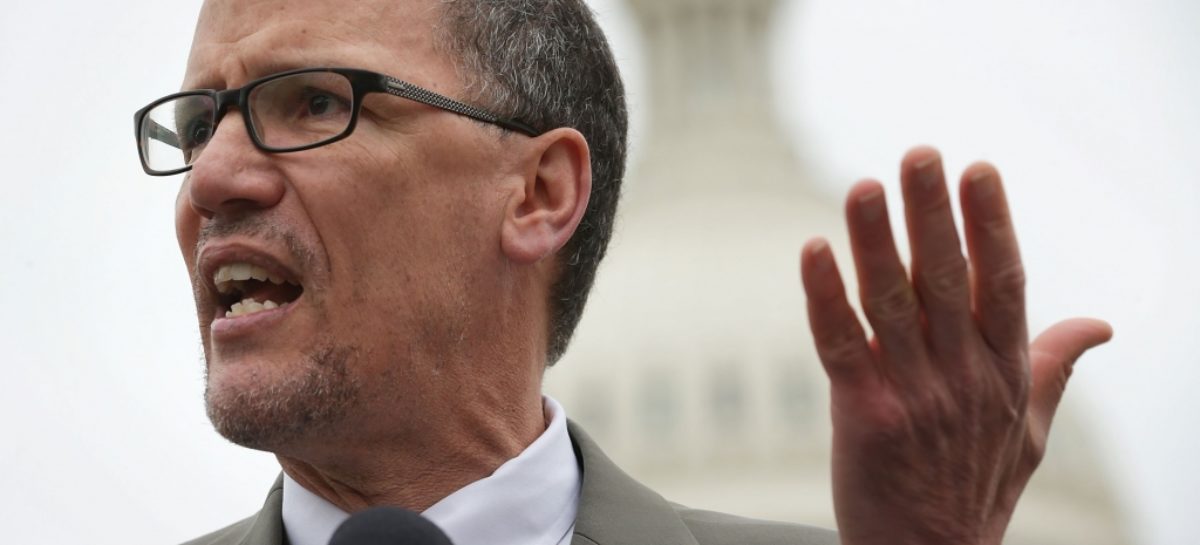 Ellison Edged by Perez for DNC Chair