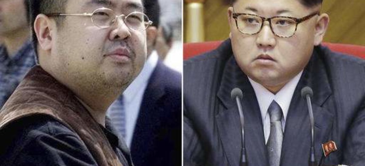 And leverage – with Kim murder in Malaysia