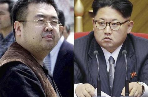 And leverage – with Kim murder in Malaysia