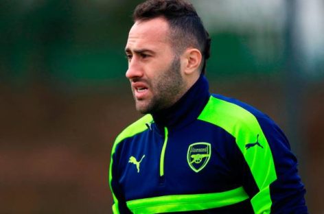 Arsenal to start David Ospina ahead of Petr Cech against Bayern Munich