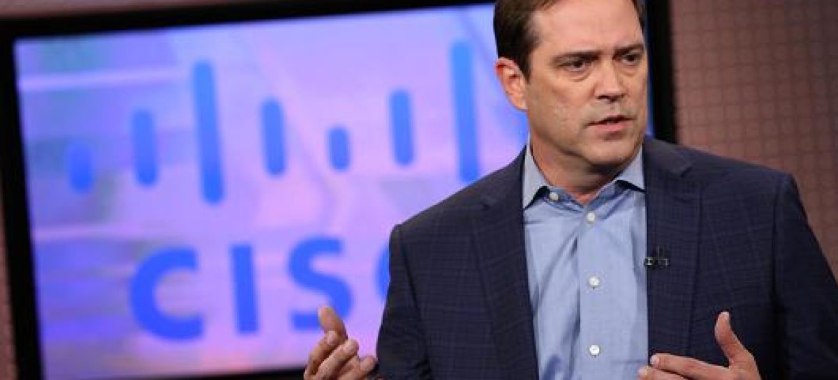 Cisco Earnings, Revenue Edge Views; Dividend Hike Light?