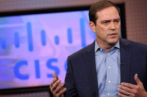 Cisco Earnings, Revenue Edge Views; Dividend Hike Light?