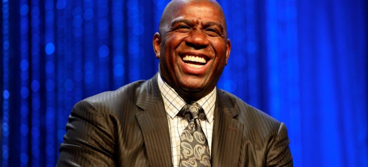 Can Magic Johnson Save The Los Angeles Lakers?