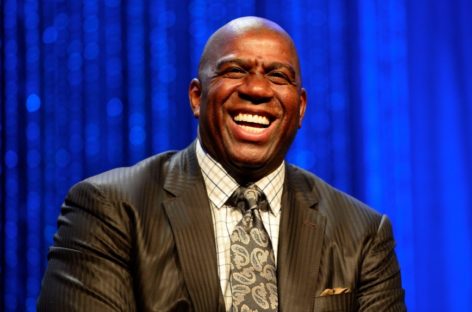 Can Magic Johnson Save The Los Angeles Lakers?