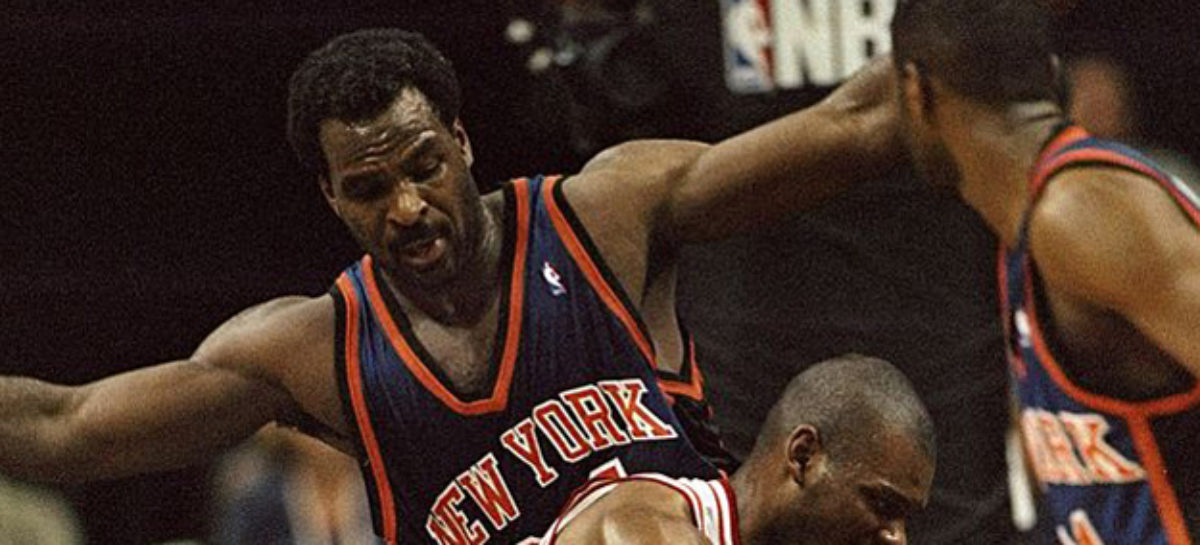 Former NY Knicks star Oakley arrested after Madison Square Garden altercation