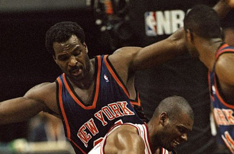 Former NY Knicks star Oakley arrested after Madison Square Garden altercation