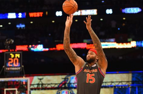 Kings send DeMarcus Cousins to Pelicans