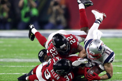 How to Watch Super Bowl LI: Patriots vs