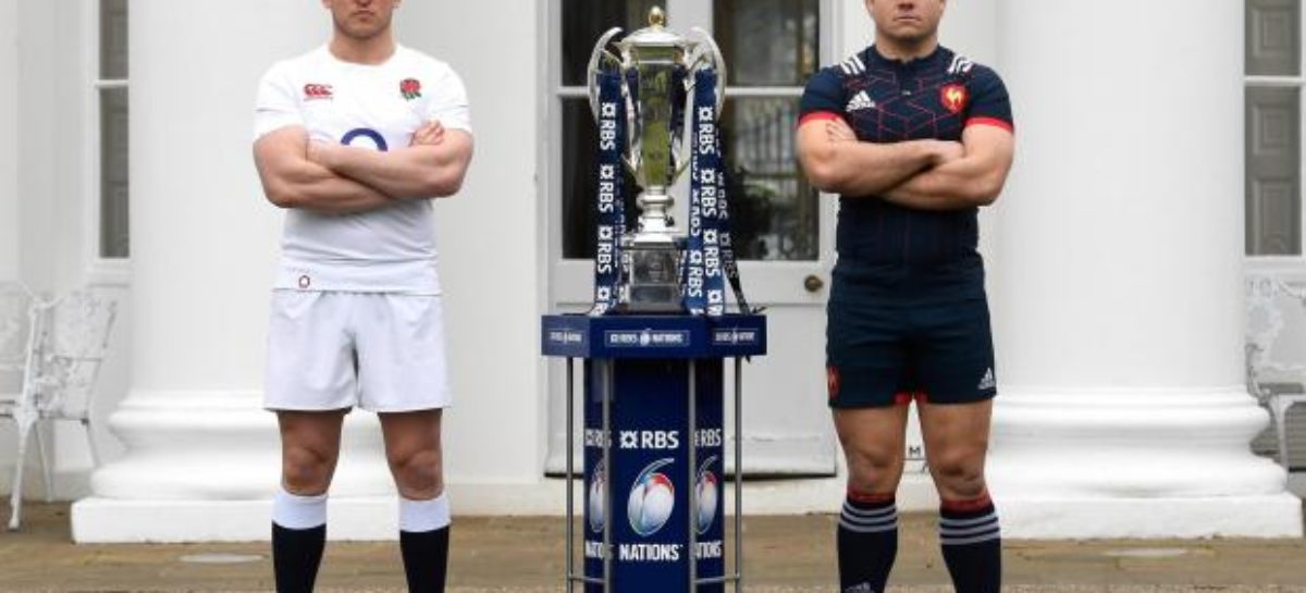 England out to fire opening salvo in Six Nations defence