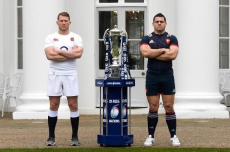 England out to fire opening salvo in Six Nations defence