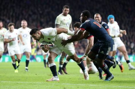 France captain Guilhem Guirado gears up for England onslaught