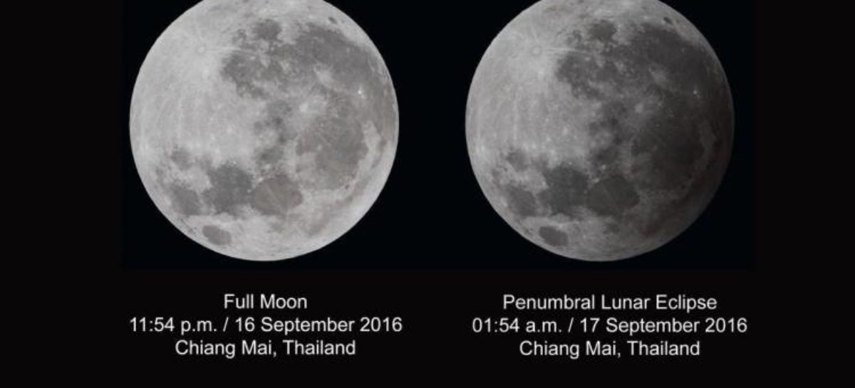 Friday’s triple treat in the sky: lunar eclipse, full moon and comet