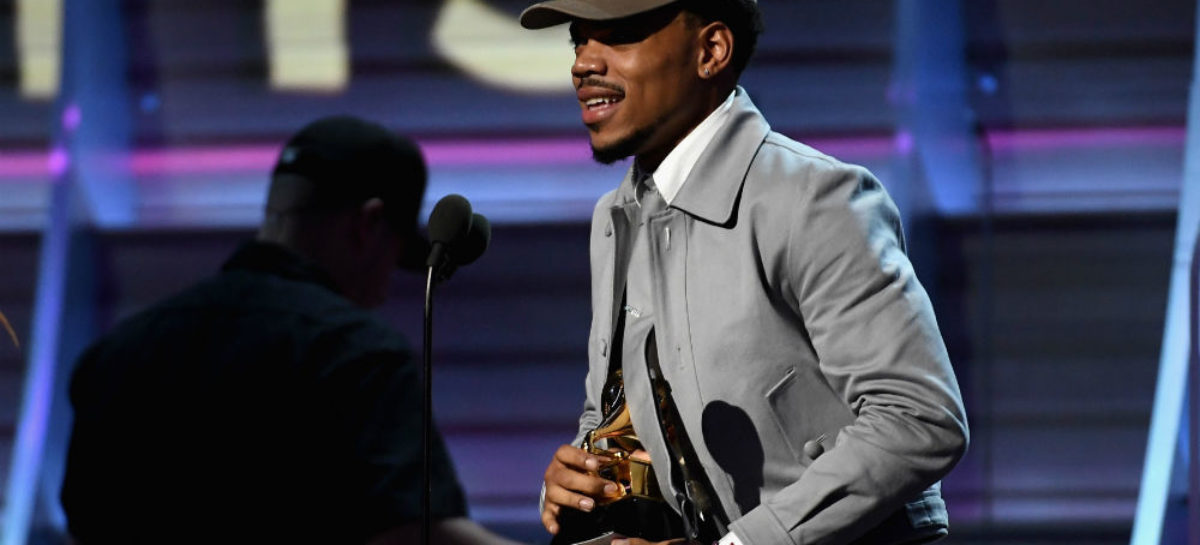 Chance the Rapper announces two Red Rocks show