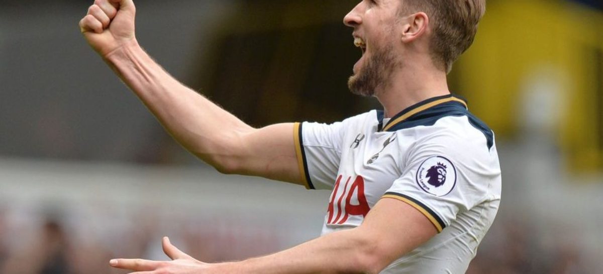 What a first half! – Record-breaking Kane lauds Tottenham display