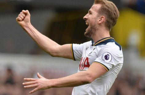 What a first half! – Record-breaking Kane lauds Tottenham display