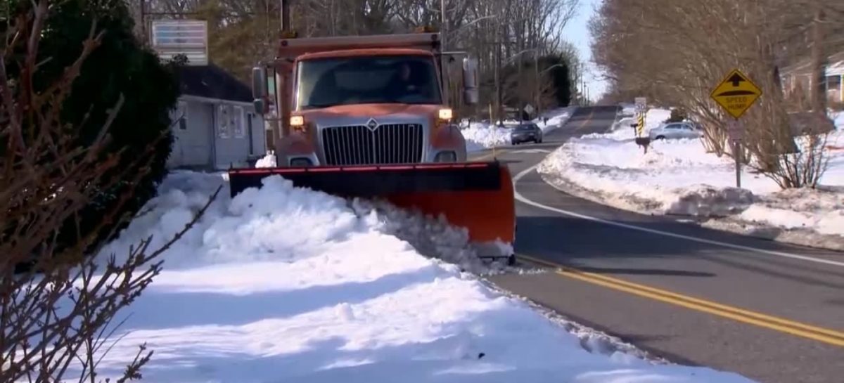 Intense Snowstorm Could Bring a Foot of Snow For Some