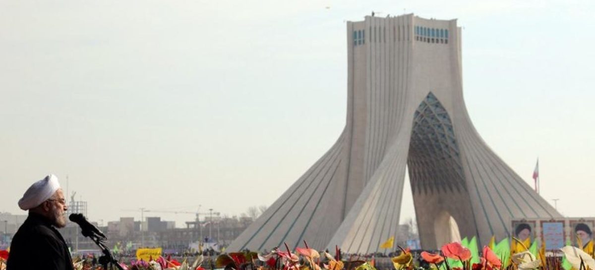 Hundreds of thousands rally in Iran against Trump administration