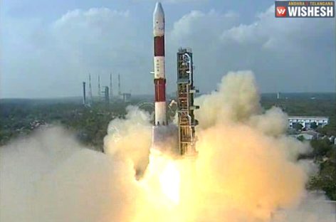 ISRO Creates History; Launches 104 Satellites On Single Rocket