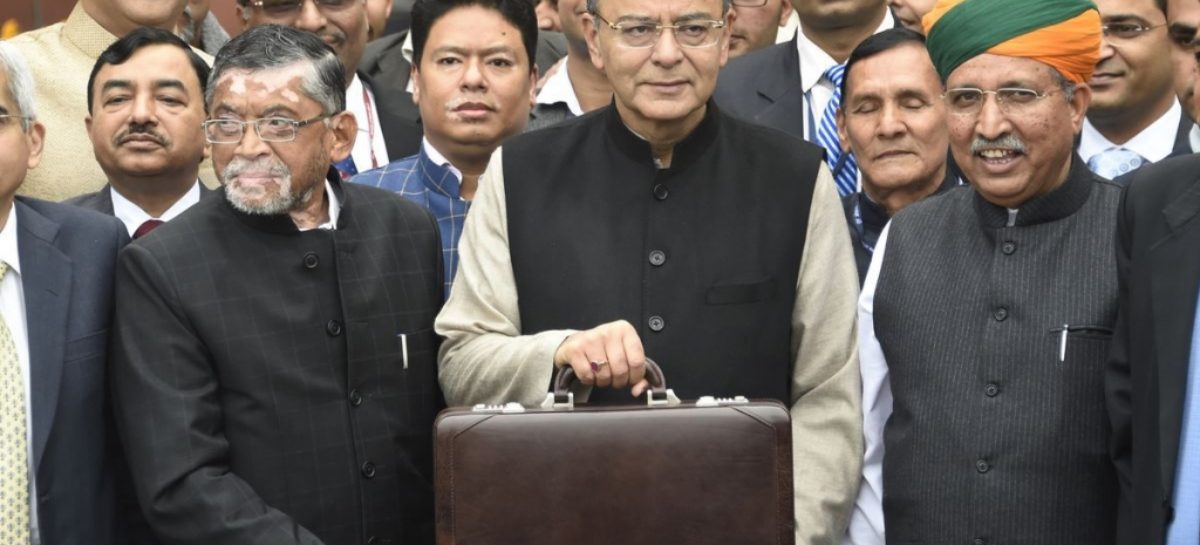 Each decision a reform in its own right: Jaitley on Budget