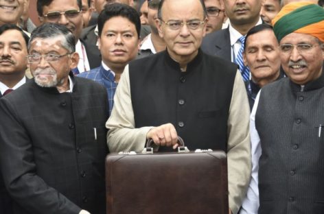 Each decision a reform in its own right: Jaitley on Budget