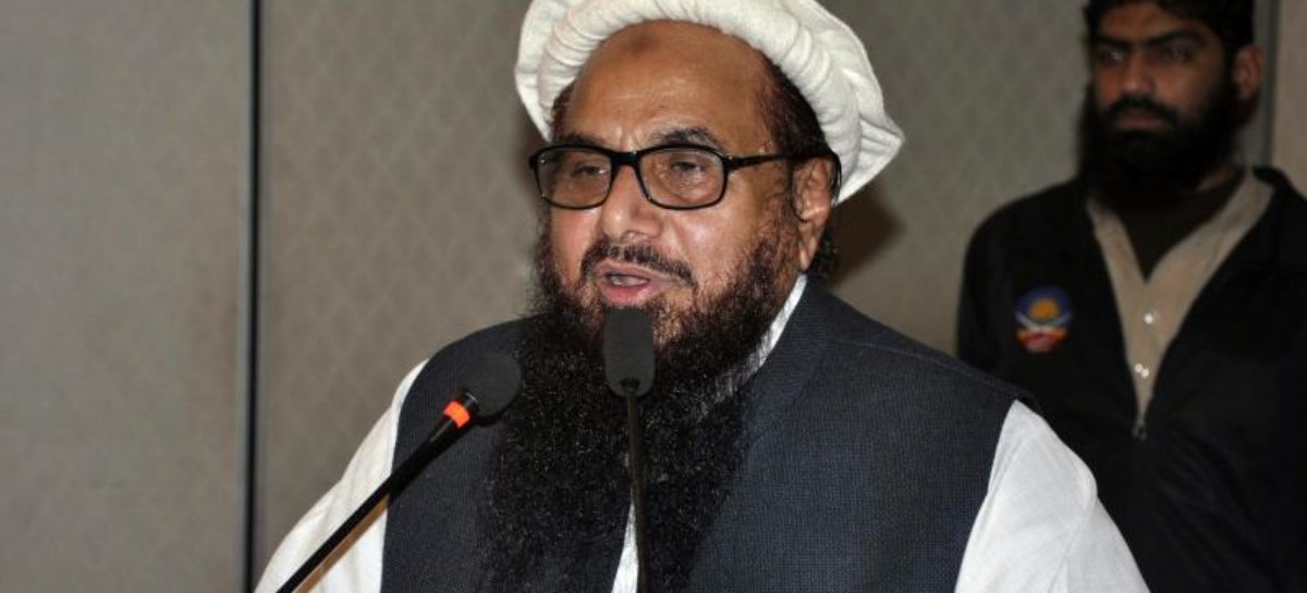 Pakistan puts head of militant charity under house arrest