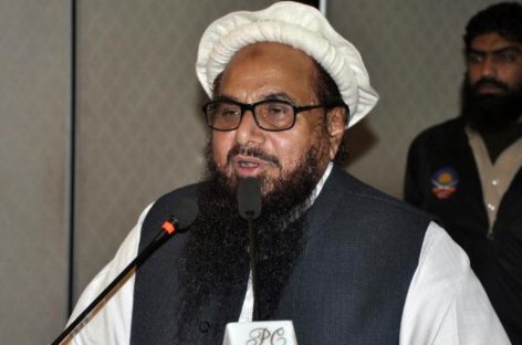 Pakistan puts head of militant charity under house arrest