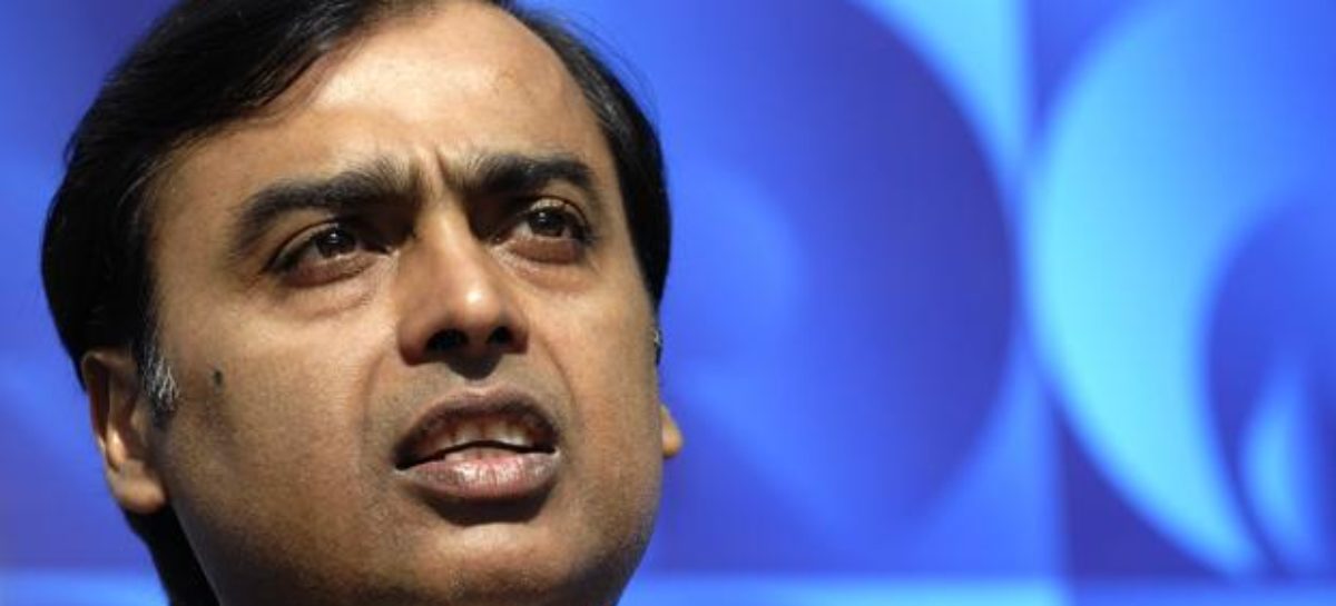 Jio has crossed the 100 million mark: Ambani