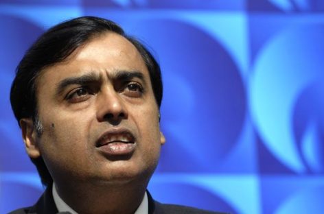 Jio has crossed the 100 million mark: Ambani