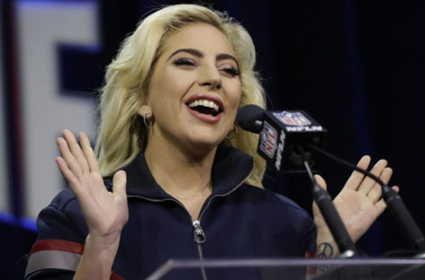 Lady Gaga’s grandma is a massive Steelers fan