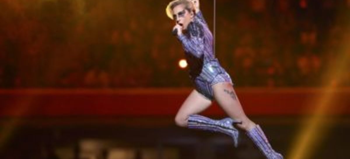 Lady Gaga delivered an already legendary Super Bowl halftime show