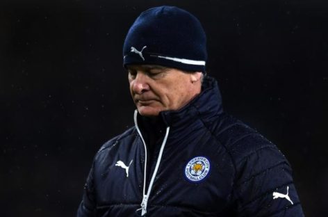 Leicester City declare “unwavering support” for Claudio Ranieri