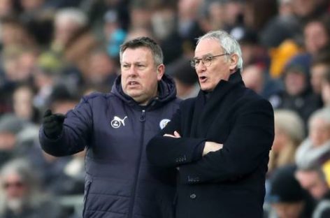 O’Neill rules out taking Leicester job and questions players’ attitude