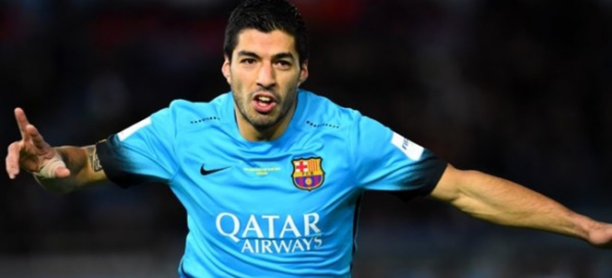 Barcelona to appeal Luiz Suarez booking ahead of Copa del Rey final