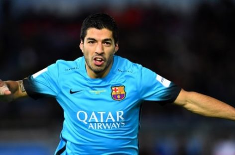 Barcelona to appeal Luiz Suarez booking ahead of Copa del Rey final