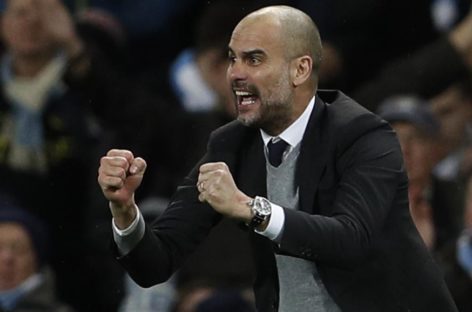 Guardiola enjoyed Man City success but still rates Monaco