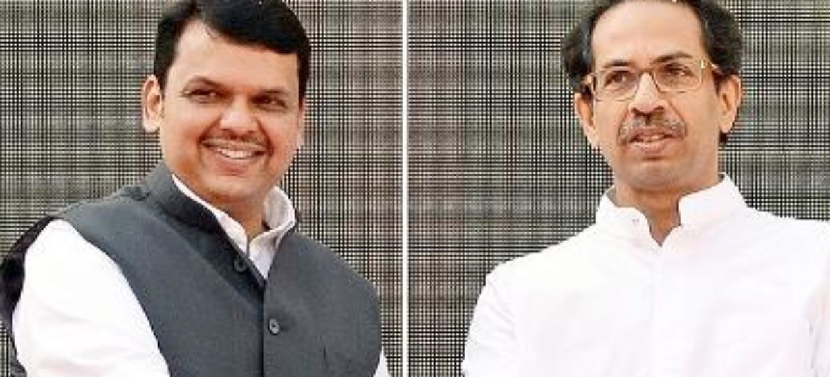 Mumbai civic body polls: Shiv Sena on top, BJP makes big gains