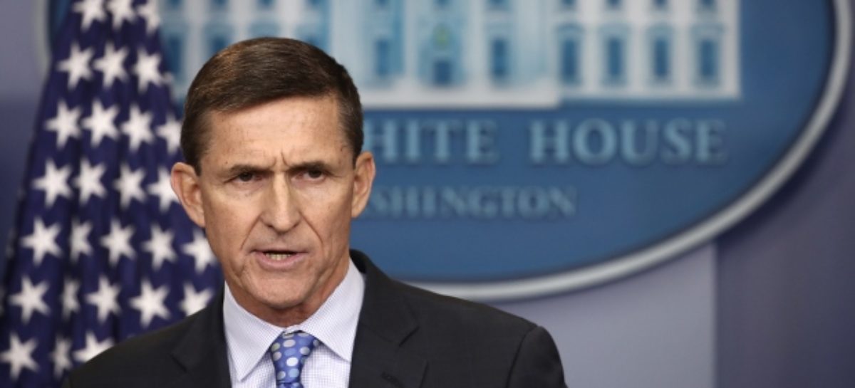 National Security Adviser Mike Flynn Resigns After 25 Days on the Job