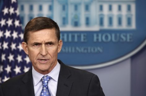 National Security Adviser Mike Flynn Resigns After 25 Days on the Job