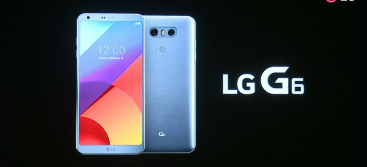 LG G6 is the first phone to debut Dolby Vision HDR