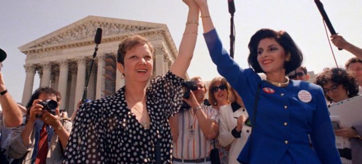 Norma McCorvey, Roe v. Wade Plaintiff, Dies at 69