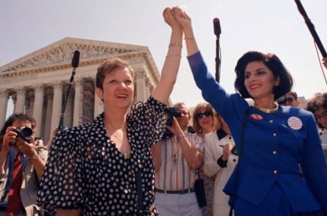 Norma McCorvey, Roe v. Wade Plaintiff, Dies at 69