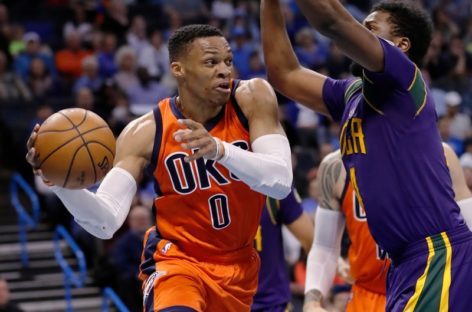 Westbrook seals deal on Cousins, Pelicans