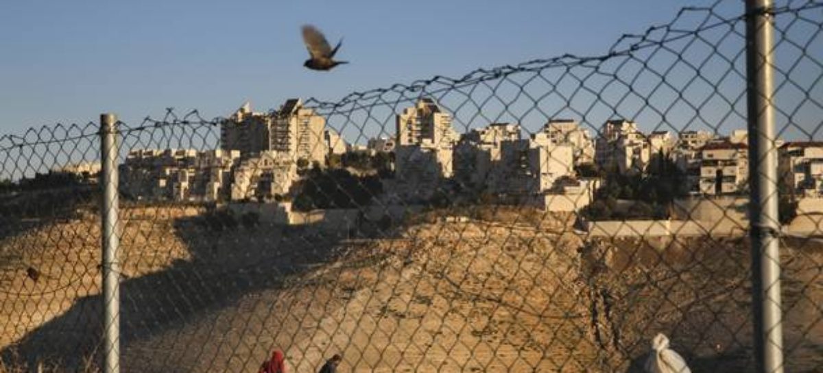 United Kingdom condemns Israeli bill legalizing settlements