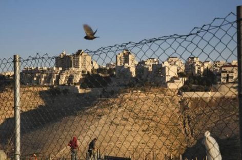 United Kingdom condemns Israeli bill legalizing settlements